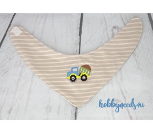 Stickdatei - Baustelle